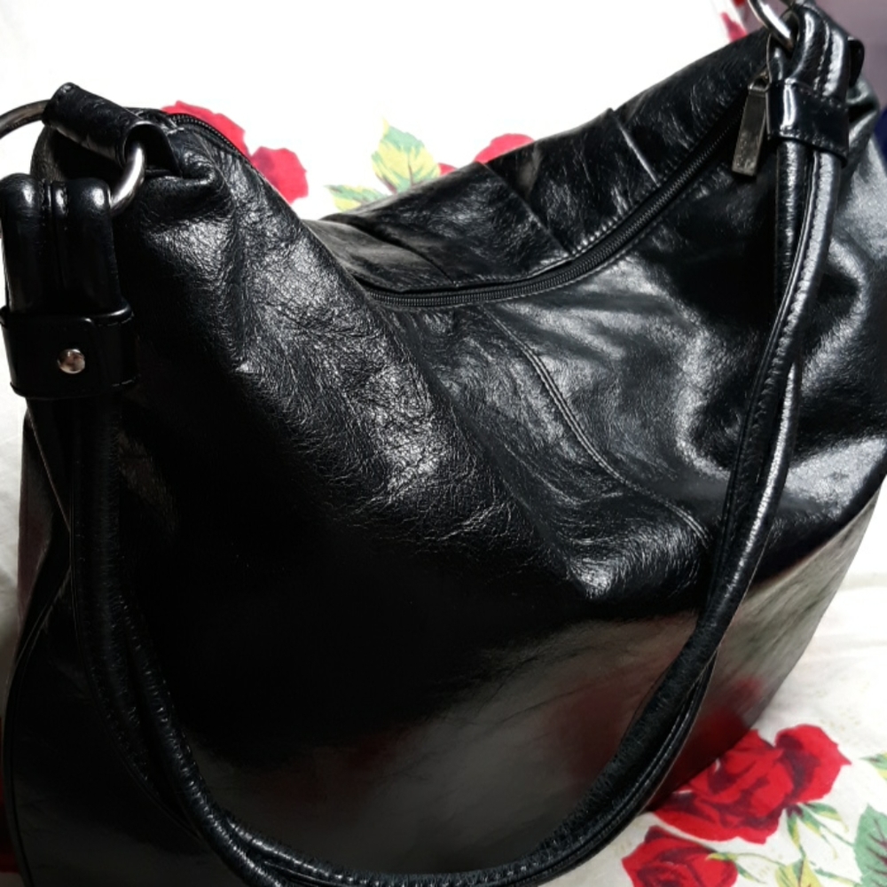 Hobo International Illumin Leather Hobo View 4